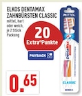 Aktuelle Bohrmaschine Angebote bei Marktkauf in Bochum Aktuelles Dentamax Zahnbürsten Classic Angebot bei Marktkauf in Bochum ab 0,65 €