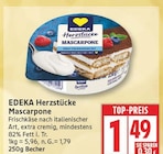 Mascarpone von EDEKA Herzstücke im aktuellen EDEKA Prospekt