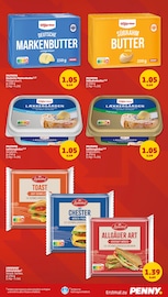 Aktueller Penny Prospekt mit Butter, "Wer günstig will, muss Penny.", Seite 3