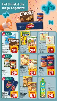 Essig im aktuellen REWE Prospekt (Nürnberg) Essig im REWE Prospekt "Dein Markt" mit 24 Seiten (Nürnberg)