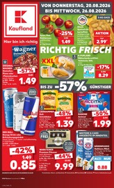 Kartoffeln im Kaufland Prospekt in Warendorf Aktueller Kaufland Prospekt mit Kartoffeln, "Hier bin ich richtig", Seite 12