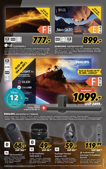 Fernseher im MEDIMAX Prospekt "BLACK MAX" mit 8 Seiten (Frankfurt (Oder))