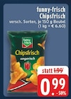 Aktuelles Chipsfrisch Angebot bei E center in Aachen ab 0,99 €