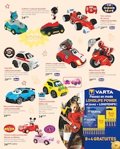 Moto Enfant Angebote im Prospekt "LE TRAÎNEAU MAGIQUE" von La Grande Récré Moto Enfant Angebote im Prospekt "LE TRAÎNEAU MAGIQUE" von La Grande Récré auf Seite 35