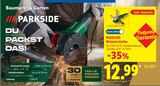 Winkelschleifer von Parkside für 12,99 € bei Lidl im Angebot Winkelschleifer von Parkside im aktuellen Lidl Prospekt