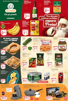 Aktueller GLOBUS Ludwigshafen (Rhein) Prospekt GLOBUS Ludwigshafen (Rhein) Prospekt "Aktuelle Angebote" mit 44 Seiten