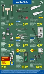Rohrreiniger Angebot & Preis im aktuellen Lidl Prospekt Rohrreiniger Angebot im aktuellen Lidl Prospekt auf Seite 51