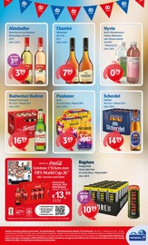 Erdbeeren im Getränke Hoffmann Prospekt in Weiden Aktueller Getränke Hoffmann Prospekt mit Erdbeeren, "Aktuelle Angebote", Seite 8