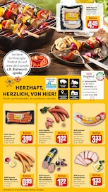 Bratwurst im REWE Prospekt in Bochum Aktueller REWE Prospekt mit Bratwurst, "Dein Markt", Seite 11