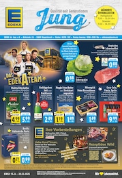 Aktueller EDEKA Supermarkt Prospekt für Nümbrecht 15.12.2025 - 20.12.2025 EDEKA Prospekt für Nümbrecht mit 30 Seiten
