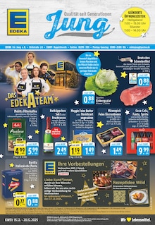 Aktueller EDEKA Prospekt (Nümbrecht, 30 Seiten zum blättern EDEKA Prospekt Aktuelle Angebote mit 30 Seiten