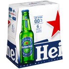 Bière sans alcool - HEINEKEN - Carrefour Market à Nanterre Bière sans alcool - HEINEKEN en promo chez Carrefour Market Nanterre à 4,39 €