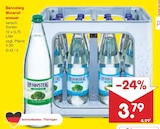 Mineralwasser Angebote von Rennsteig bei Netto Marken-Discount Suhl für 3,79 €