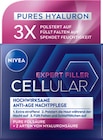 Cellular Expert Filler Tagespflege im Rossmann Prospekt Cellular Expert Filler Tagespflege von Nivea im aktuellen Rossmann Prospekt für 12,99 €