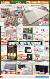 Kleiderschrank Angebot im aktuellen Norma Prospekt auf Seite 16