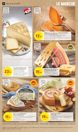 Fromage Angebote im Prospekt "LA RENTRÉE C'EST NUL ALORS ON VOUS LA REMBOURSE" von Intermarché Fromage Angebote im Prospekt "LA RENTRÉE C'EST NUL ALORS ON VOUS LA REMBOURSE" von Intermarché auf Seite 12