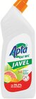 Gel WC Javel Agrumes 3en1 - Apta - Intermarché à Saumur Gel WC Javel Agrumes 3en1 - Apta en promo chez Intermarché Saumur à 0,63 €