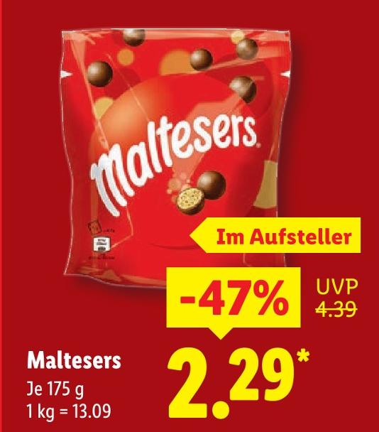 Maltesers