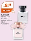 Aktuelles For her oder For him Eau de Toilette Angebot bei Müller in Fürth ab 8,88 €