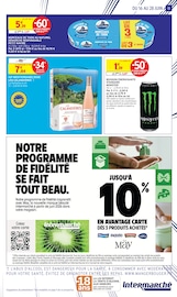 Promos Vin dans le catalogue "Intermarché" de Intermarché Express Vin en promo dans le catalogue Intermarché Express à la page 13
