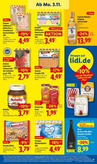 Pute im aktuellen Lidl Prospekt (Nürnberg) Pute im Lidl Prospekt "LIDL LOHNT SICH" mit 66 Seiten (Nürnberg)