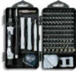 Netto Marken-Discount Neubrandenburg - Feinmechaniker Set 115-tlg. Angebot im Prospekt Feinmechaniker Set 115-tlg. bei Netto Marken-Discount im Neubrandenburg Prospekt für 9,99 €
