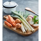 Légumes pour pot au feu en promo chez Carrefour Légumes pour pot au feu dans le catalogue Carrefour