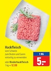 famila Nordost Gifhorn - Hackfleisch vom Schwein Angebot im Prospekt Hackfleisch vom Schwein bei famila Nordost im Gifhorn Prospekt für 5,00 €