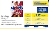 Mixery von Karlsberg im aktuellen METRO Prospekt für 4,64 €