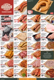 Roastbeef im GLOBUS Prospekt in Speyer Aktueller GLOBUS Prospekt mit Roastbeef, "Aktuelle Angebote", Seite 9