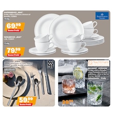 Besteck Angebot & Preis im aktuellen Möbel Kraft Prospekt Besteck Angebot im aktuellen Möbel Kraft Prospekt auf Seite 5