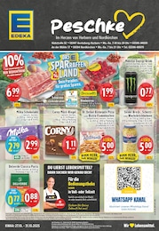 Discounter Prospekt von EDEKA Nordkirchen EDEKA Prospekt: "Aktuelle Angebote", 24 Seiten, 27.10.2025 - 31.10.2025
