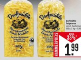 Teigwaren im Angebot bei Marktkauf in Leonberg Teigwaren Angebote von Dorfmühle bei Marktkauf Leonberg für 1,99 €