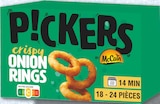 Pickers crispy onion rings surgelés - MC CAIN à 1,54 € dans le catalogue Netto