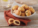 P'tits beignets fourrés en promo chez Super U Montreuil à 2,99 €