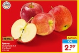 Äpfel rot im Angebot bei Netto Marken-Discount in Pforzheim Äpfel rot Angebote von HEIMAT bei Netto Marken-Discount Pforzheim für 2,29 €