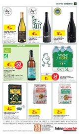 Vin Angebote im Prospekt "QU'EST-CE QU'ON MANGE CHEZ NOUS ? SPÉCIAL AUVERGNE" von Intermarché Super auf Seite 7