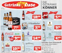 Getränke Oase Prospekt mit 1 Seiten (Rheda-Wiedenbrück)