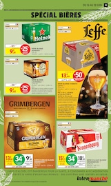 Promos Bière dans le catalogue "Intermarché" de Intermarché Contact Bière en promo dans le catalogue Intermarché Contact à la page 29