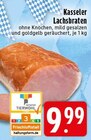 Aktuelle Lachs Angebote bei EDEKA in Krefeld Aktuelles Kasseler Lachsbraten Angebot bei EDEKA in Krefeld ab 9,99 €
