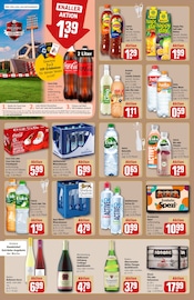 Aktueller REWE Prospekt mit Mango, "Dein Markt", Seite 14