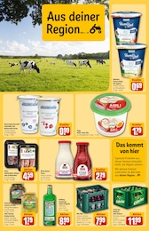 Maibock Angebot im aktuellen REWE Prospekt auf Seite 28