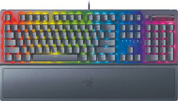 Media-Markt Kaufbeuren - BlackWindow V3 PC Gaming Tastatur mechanisch BlackWindow V3 PC Gaming Tastatur mechanisch Angebot bei Media-Markt Kaufbeuren im Prospekt Top Angebote