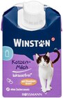 Katze Katzenmilch im Angebot bei Rossmann in Stade Katze Katzenmilch Angebote von Winston bei Rossmann Stade für 0,39 €
