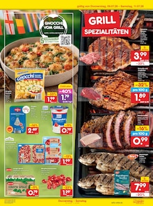 Sahne im aktuellen Netto Marken-Discount Prospekt (Hamburg) Sahne im Netto Marken-Discount Prospekt "Aktuelle Angebote" mit 47 Seiten (Hamburg)