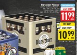 Pilsener Angebote von Warsteiner bei EDEKA Hürth für 10,99 €