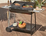 Barbecue à charbon de bois Malaga - SOMAGIC - Super U à Saverne Barbecue à charbon de bois Malaga - SOMAGIC en promo chez Super U Saverne à 99,00 €