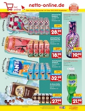 Aktueller Netto Marken-Discount Prospekt mit Cappuccino, "Aktuelle Angebote", Seite 21