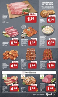Gyros im combi Prospekt "Markt - Angebote" mit 33 Seiten (Hannover)
