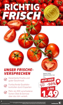 Aktueller Kaufland Prospekt "Hier bin ich richtig" Aktueller Kaufland Prospekt